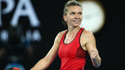 Simona Halep Bittersweet Off Season For Popular World No 1 Cnn