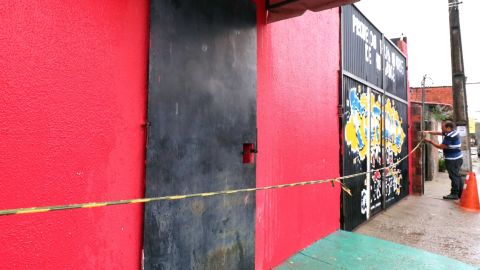 The killings at the club appeared to be planned, an official says.