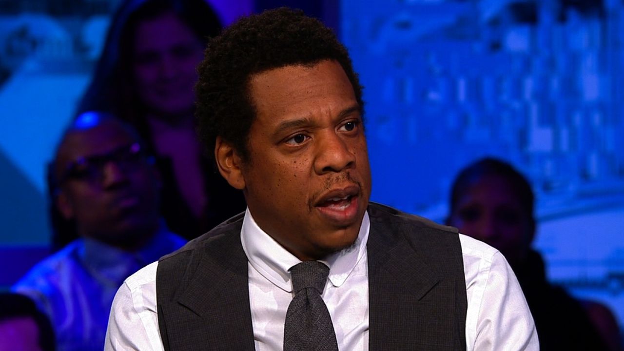 Jay-Z on Beyoncé: She's the person I love