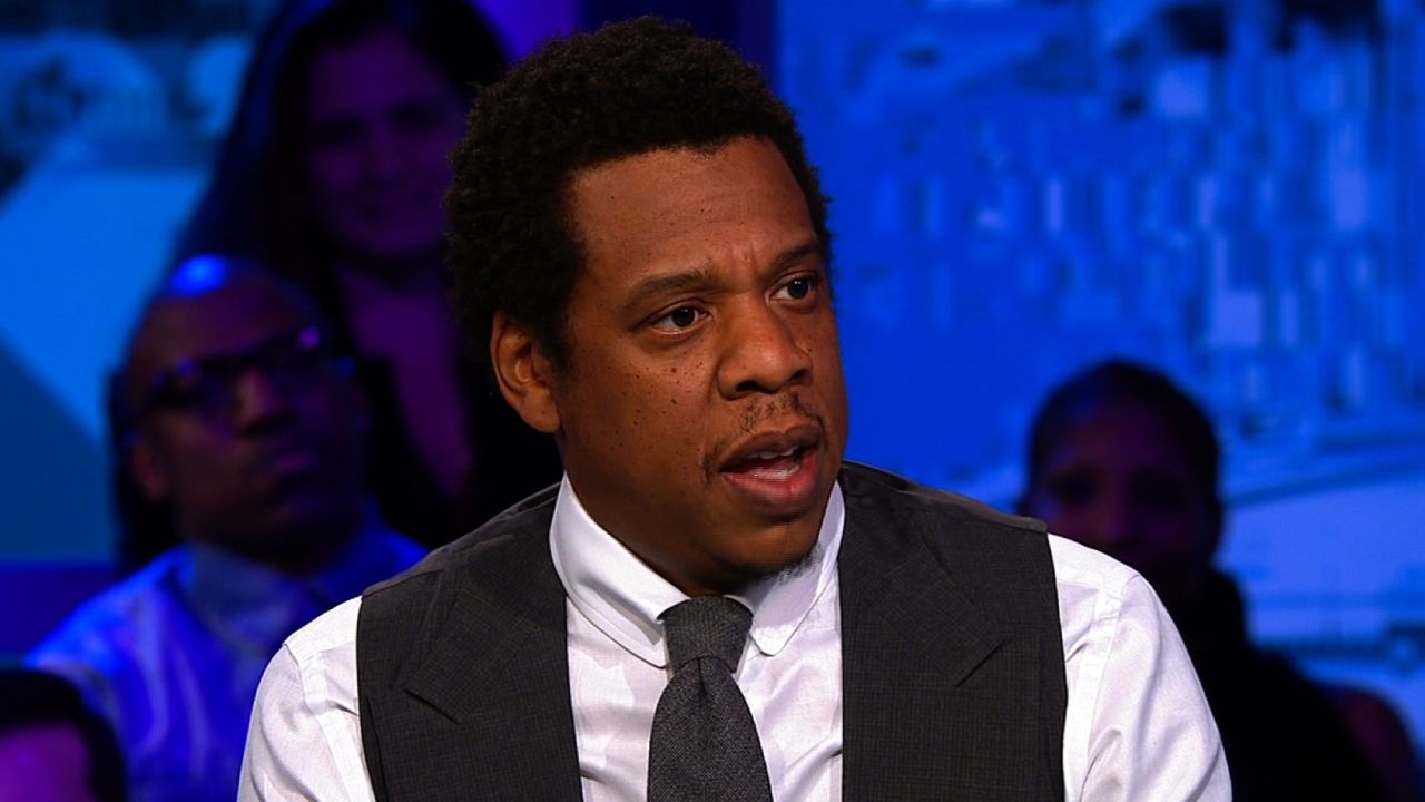 jay-z van jones show 2