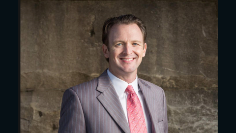 Clint Reed, former chief of staff to Sen. Marco Rubio.