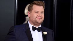 NEW YORK, NY - JANUARY 28:  Host James Corden attends the 60th Annual GRAMMY Awards at Madison Square Garden on January 28, 2018 in New York City.  (Photo by Jamie McCarthy/Getty Images)