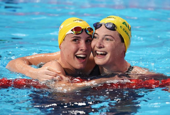 And having taken time away from the pool, they are very much back to winning ways on the eve of their home Games.
