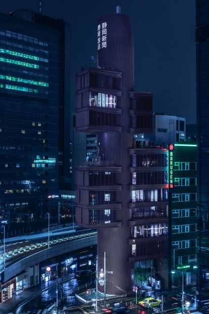 Review: How Call of the Night Captures the Beauty of Tokyo