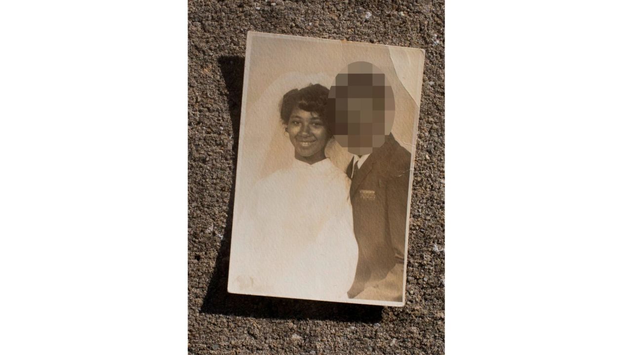 Johnson was forced to marry a man who raped her. She was so young she did not know how to act and mimicked the married couples she saw at her church.