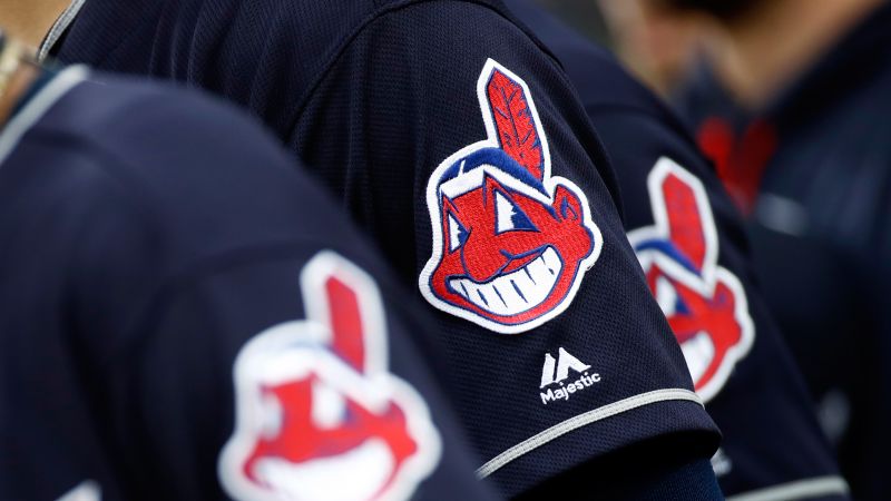 Chief Wahoo has been sidelined. Redskins, you're up. | CNN