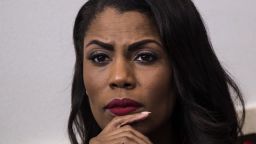 Omarosa joins Celebrity Big Brother. Jeanne Moos reports she went from the reality of the White House back to reality TV.    Omarosa Back to Reality  Our take on Omarosa going from one reality show (the White House) to another (Celebrity Big Brother). Stephen Colbert actually joked that exactly this would happen a month and a half ago but it's no joke now. Will include Robin Roberts saying "Bye Felicia" just because it's too fun to leave out. And of course  Omarosa teasing a tell-all saying that when she can tell her story, "it is a profound story that I know the world will want to hear." Will also include great SNL clip of Omarosa impersonator banging on the White House window to get back in as Alec Baldwin playing Trump freaks out.  Folks on twitter are predicting Omarosa will spill Trump Administration secrets while under the watchful gaze of Big Brother's 87 cameras and 100 microphones, 24/7.