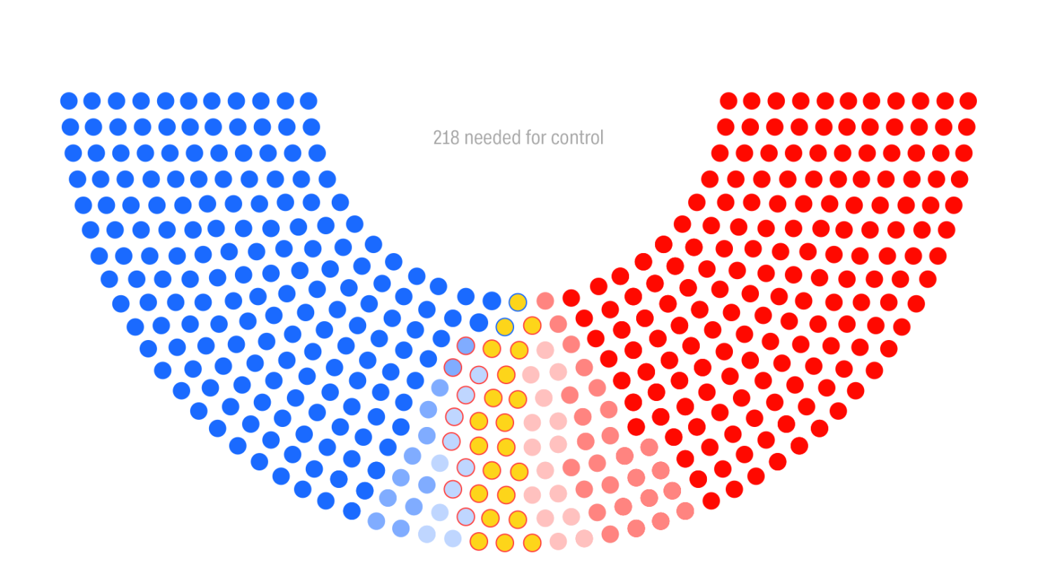 20180129 key races house seat map NO KEY