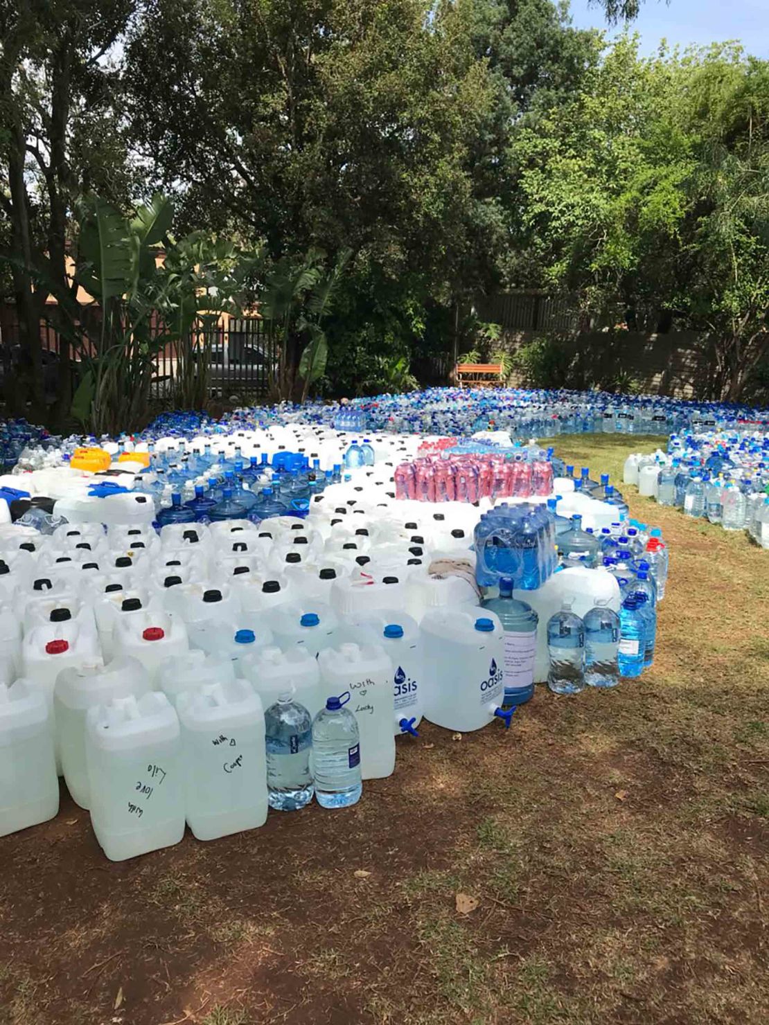 06 cape town water donations