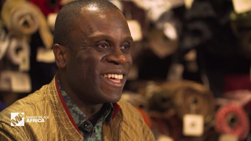 Marketplace Africa Putting an African twist on Japanese culture B_00041811.jpg