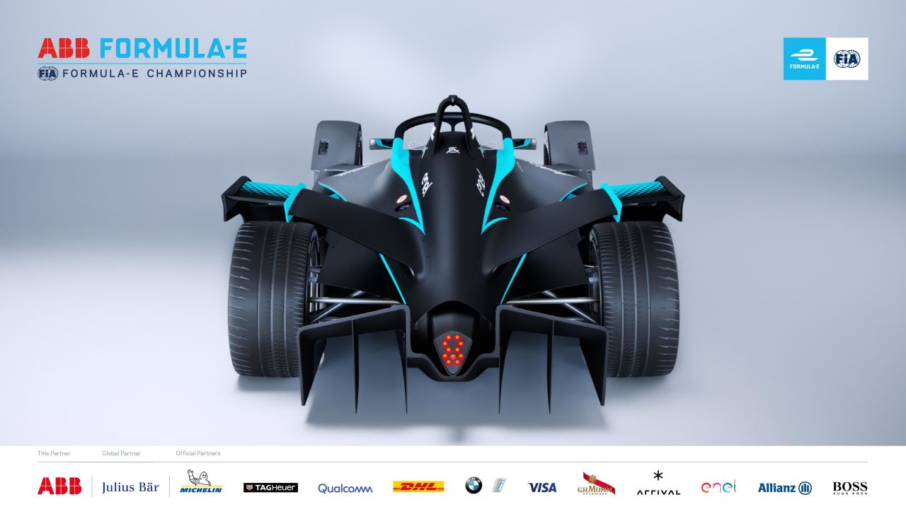"This car represents the future of racing," said Alejandro Agag, Founder & CEO of Formula E.