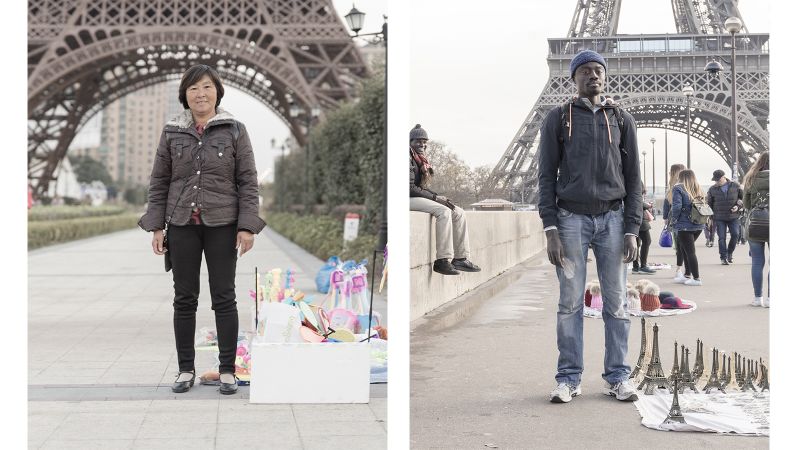 A 'fake' Paris You Can See In China | CNN