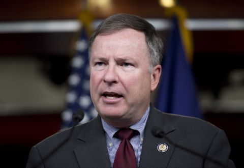 Rep. Doug Lamborn, R-Colorado, protested President Barack Obama's policies in 2012 by boycotting the State of the Union address, citing Obama's recess appointments to the National Labor Relations Board, his position on the Keystone pipeline and defense cuts.