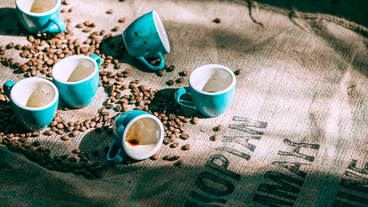 For Russians, coffee is still a luxury.