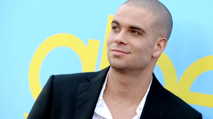 LOS ANGELES, CA - SEPTEMBER 12:  Actor Mark Salling arrives at the premiere of Fox Television's "Glee" at Paramount Studios on September 12, 2012 in Los Angeles, California.  (Photo by Kevin Winter/Getty Images)
