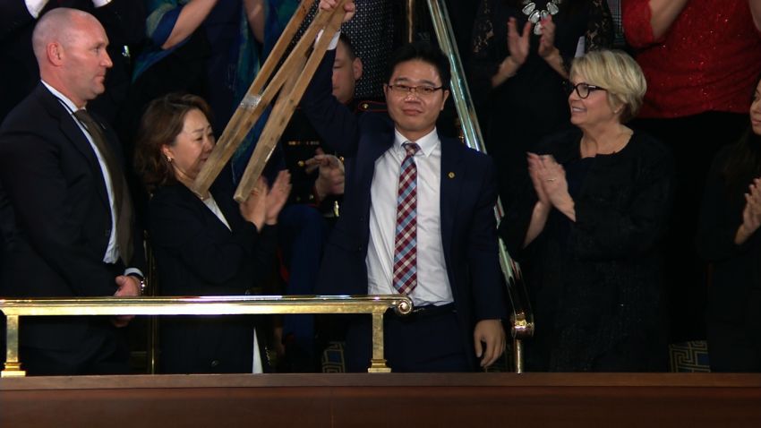 SOTU Ji Seong-ho