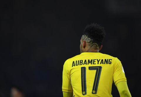 Gabon international Pierre-Emerick Aubameyang has joined Arsenal from Borussia Dortmund for a reported fee of $85 million.