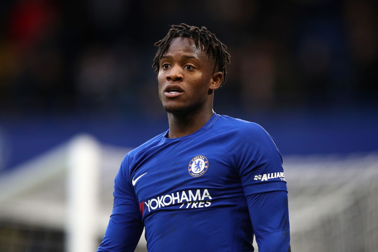 The transfer merry-go-round  involving Arsenal, Dortmund and Chelsea could take Michy Batshuayi from the Premier League champions to the Bundesliga club.