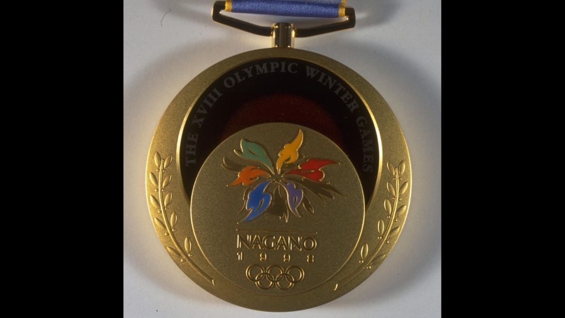 1998: Nagano