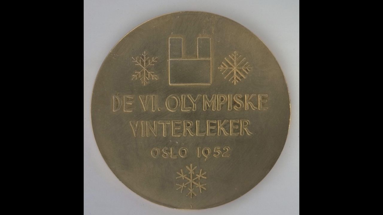 1952: Oslo