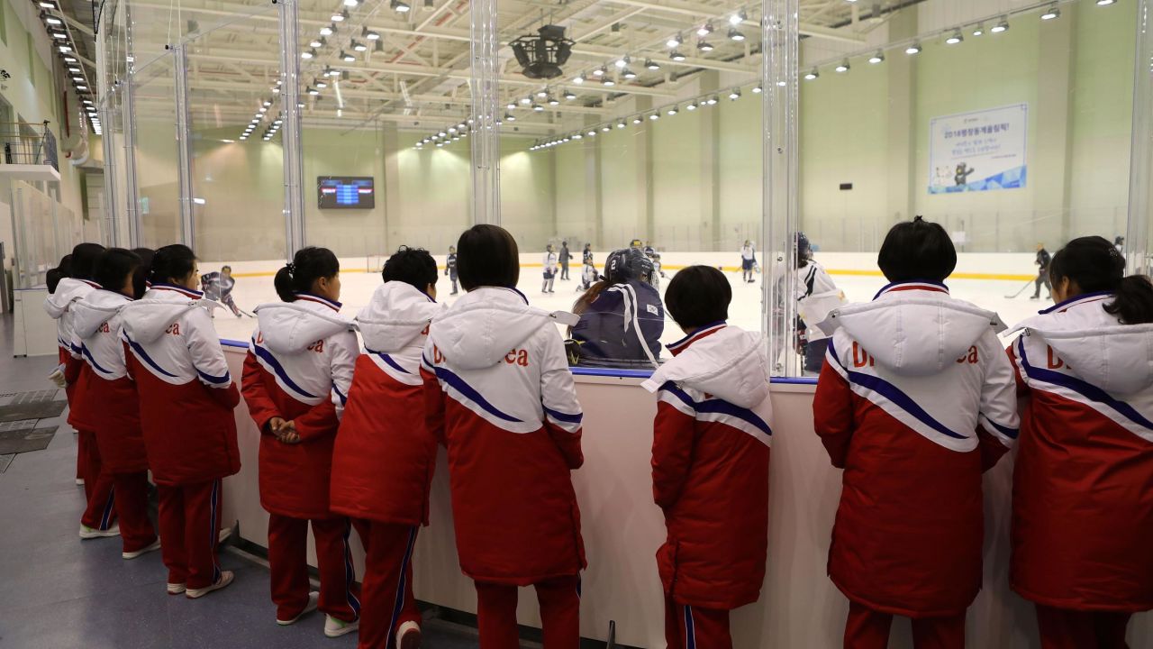 Unified Korean women's ice hockey team loses Olympic opener, but peace wins  (updated) - Xinhua