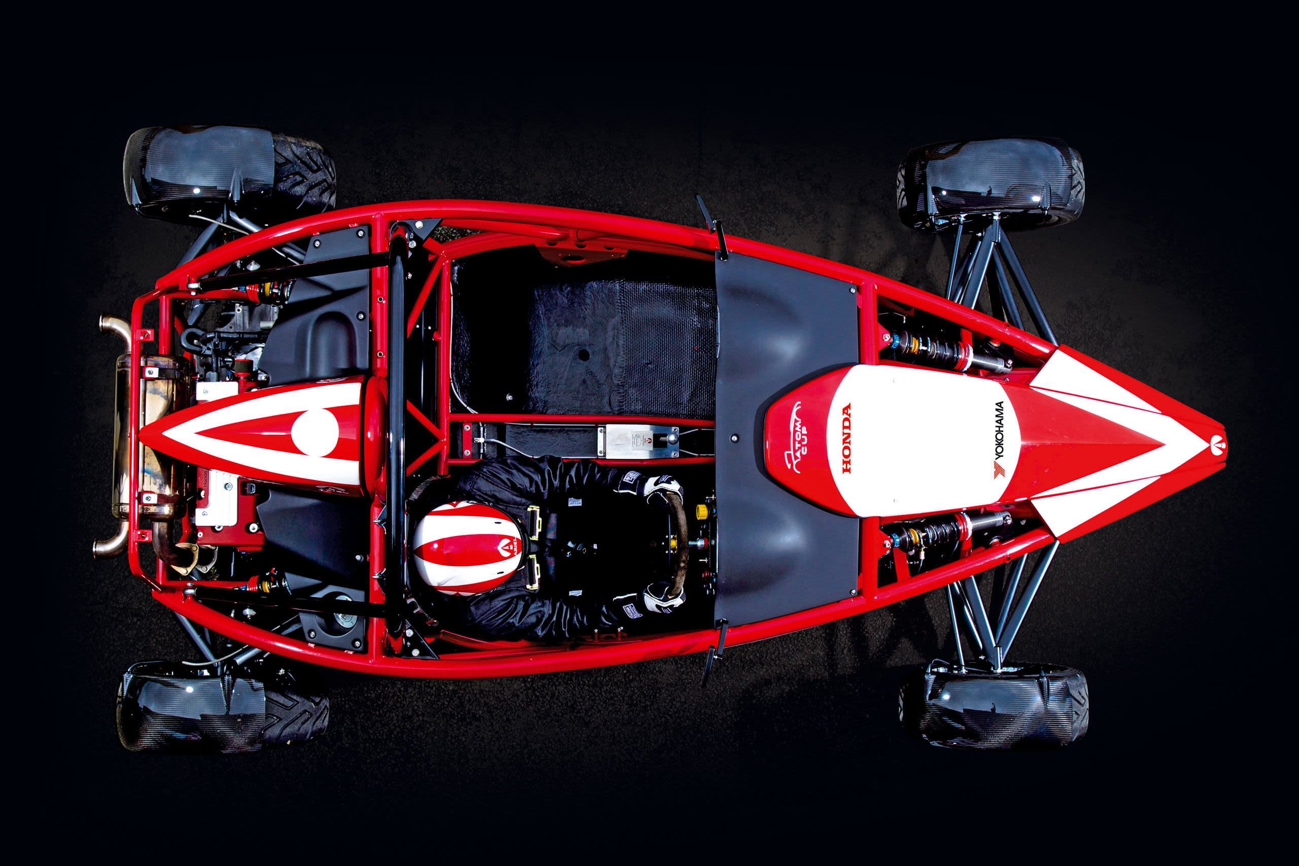 Praised for its simplicity, smart design and raw speed, the Atom offers supercar acceleration at a lower price. Basic models cost around $50,000. 