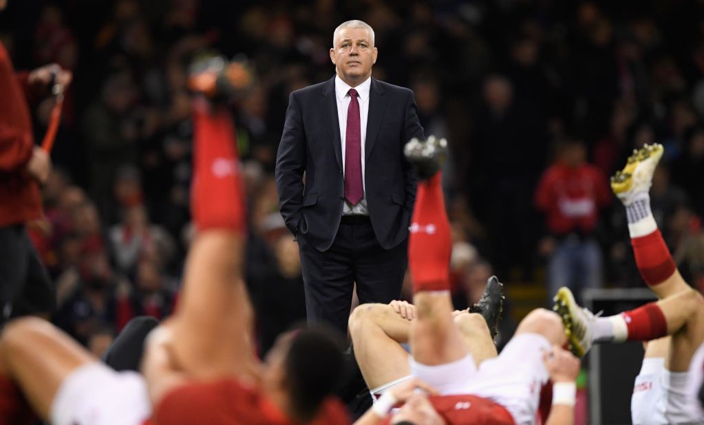 Coach Warren Gatland returns to the Six Nations after leading the British and Irish Lions on their New Zealand tour last year. After a fifth-place finish in 2017, Welsh fans will be hopeful of improvement this year. Gatland has coached the side to two Six Nations grand slams (five wins from five) during his decade in charge -- in 2008 and 2012. 