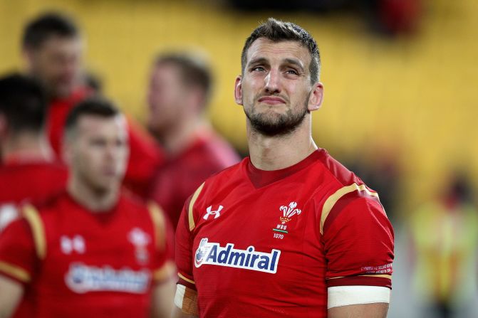 With a number of high-profile injuries, victory this year could be a tall order for Wales. Lions captain Sam Warburton will be missed -- he underwent knee surgery last year.