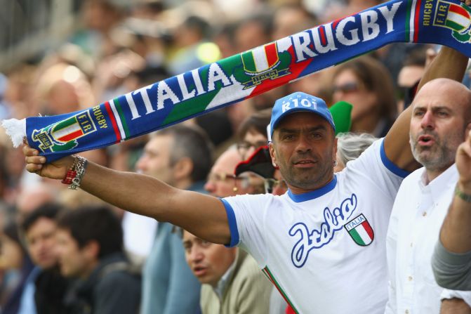 Italy tends to struggle in the Six Nations, having not finished higher than fourth since its inclusion in 2000. The Azzurri will hope to avoid a dreaded "wooden spoon" (sixth-place finish) for the 13th time.