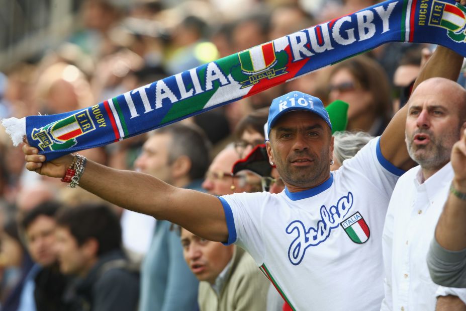 Italy tends to struggle in the Six Nations, having not finished higher than fourth since its inclusion in 2000. The Azzurri will hope to avoid a dreaded "wooden spoon" (sixth-place finish) for the 13th time. 