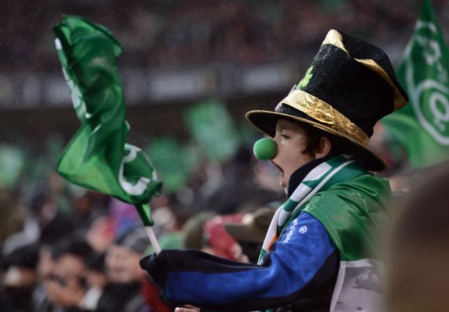 Ireland spoiled England's chances of back-to-back grand slams with a 13-9 victory in Dublin last year. Joe Schmidt's men last won the Six Nations in 2015.