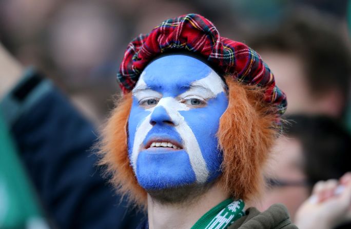 For Scotland, however, the signs are more promising. A record victory over Australia and a narrow defeat by the All Blacks in November last year will bring confidence to fans and players alike.