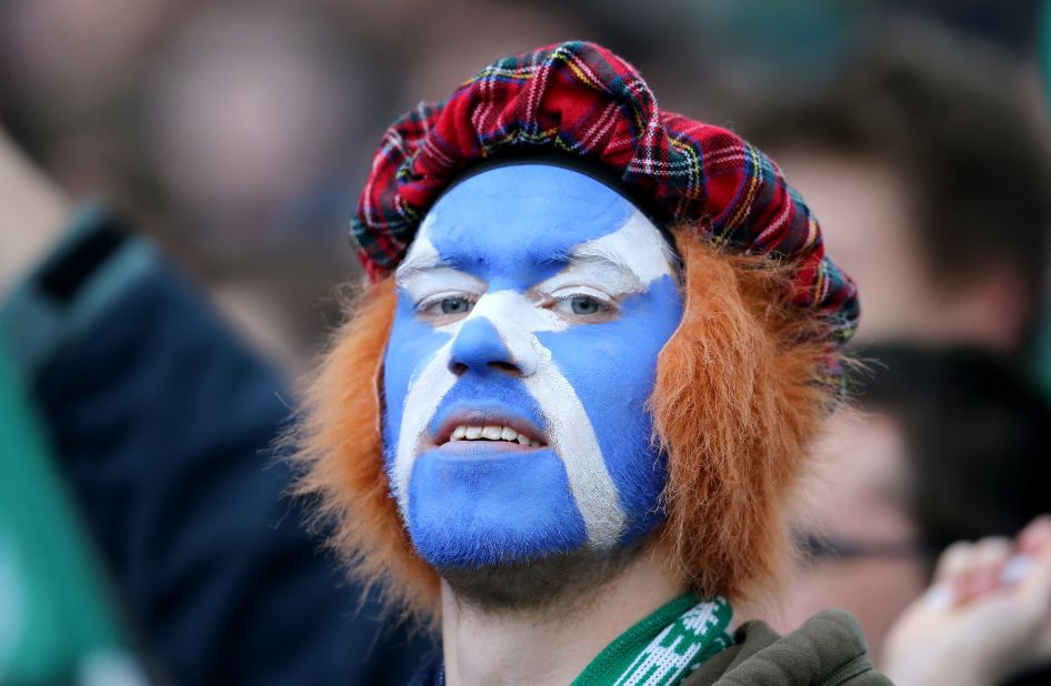 For Scotland, however, the signs are more promising. A record victory over Australia and a narrow defeat by the All Blacks in November last year will bring confidence to fans and players alike. 