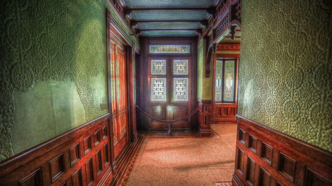 Inside San Jose's haunted Winchester House (photos) CNN