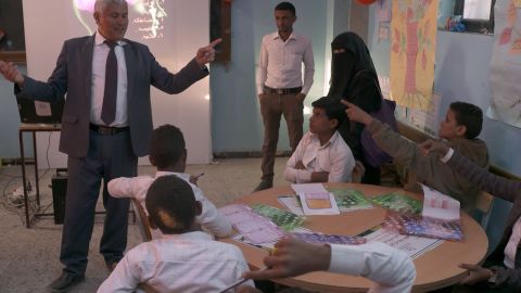 A Saudi rehabilitation center for former child soldiers treats nearly 400 boys around the country.