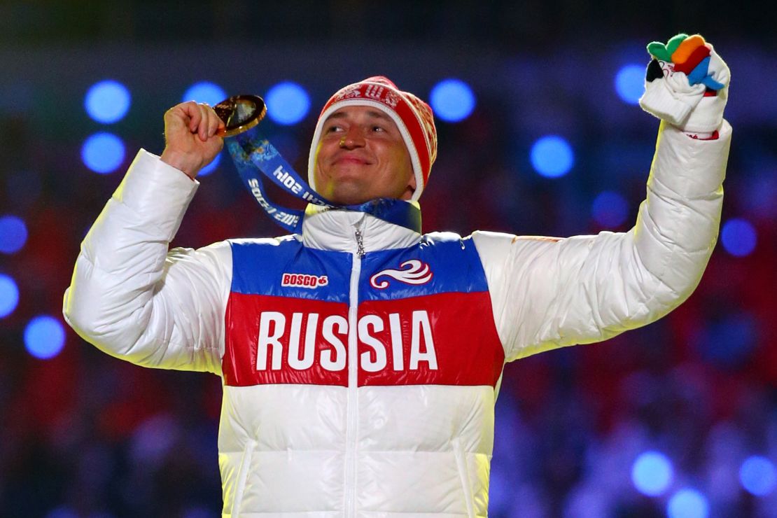 Russian cross-country skiing star Alexander Legkov , who won gold at Sochi 2014, is among those whose bans were lifted.

