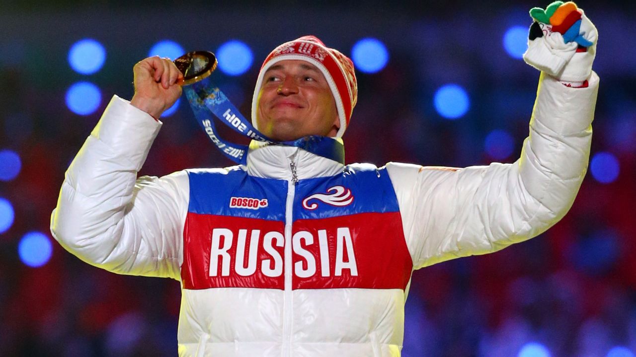 Russian cross-country skiing star Alexander Legkov , who won gold at Sochi 2014, is among those whose bans were lifted.

