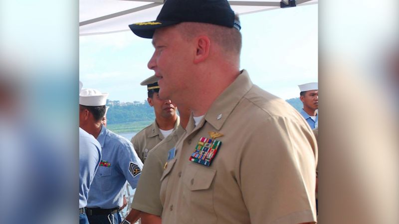 US Navy Commander Pleads Guilty To Bribery Charge In ‘Fat Leonard ...