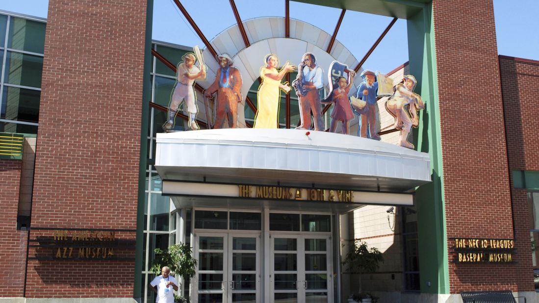 <strong>Negro Leagues Baseball Museum, Kansas City, Missouri:</strong> African-Americans began playing baseball in the late 1800s before establishing their own organized league structure in 1920, the Negro National League, as well as additional leagues, until the MLB was integrated.
