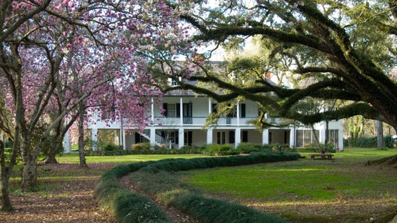 Melrose Plantation was founded by free blacks.