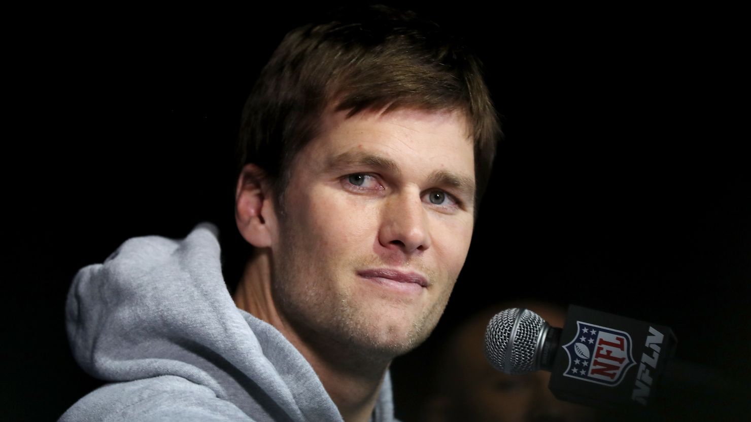 Tom Brady's mother is from Minnesota, and he visited the family farm often as a child.