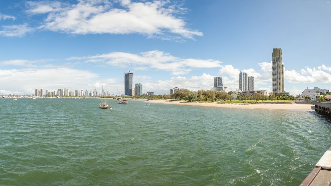 Australia is renowned for its sunny beaches and crystal seas, and Townsville, one of the three host locations outside the Gold Coast, is no exception. Close to the world-famous Great Barrier Reef, the Queensland city will host basketball fixtures at this year's Games. 