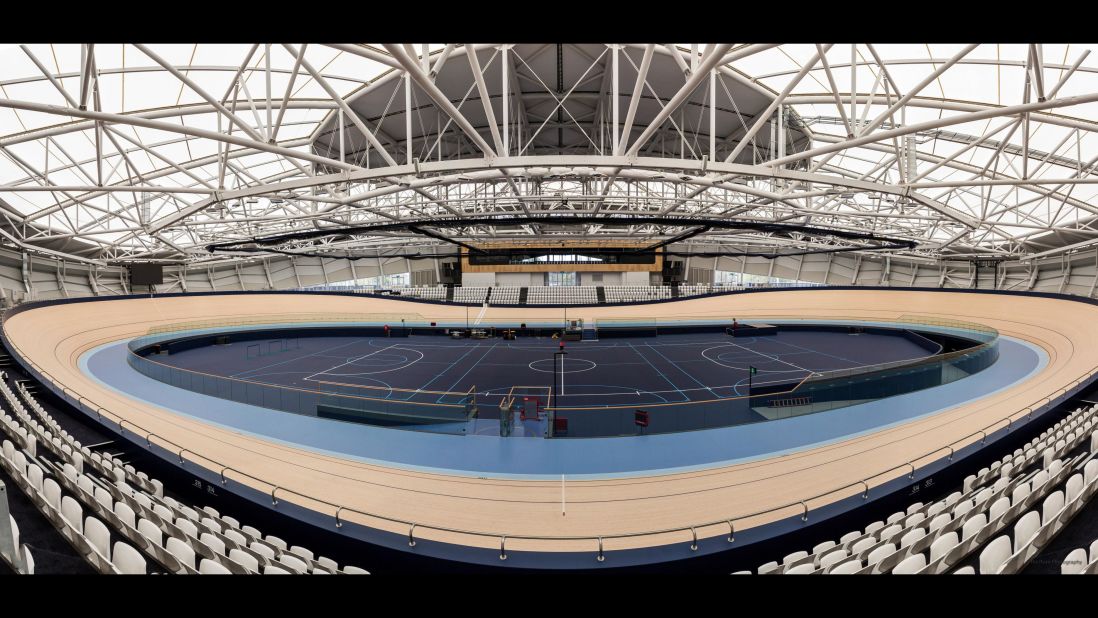 Track cycling will be held in Brisbane at this 4,000-seat, $59-million venue, named after the retired Australian athlete who won two Olympic and five Commonwealth titles. The other Brisbane site of the Games is the Belmont Shooting Center. <br />