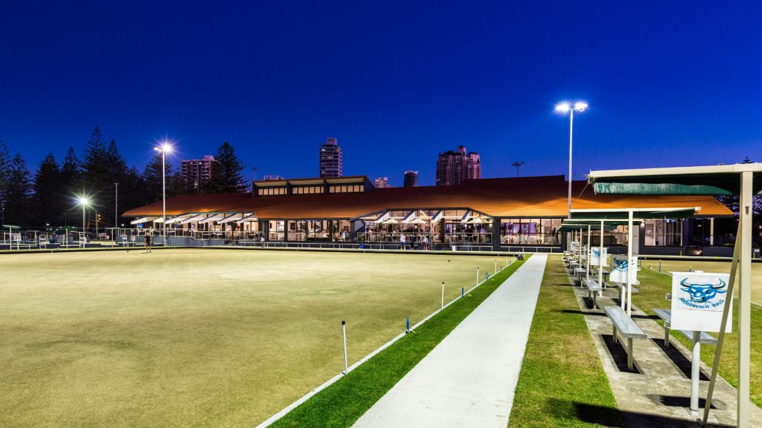 Bowls has a long tradition at the Commonwealth Games, dating back to the inaugural British Empire Games -- as it was then called -- in 1930. The 2018 event will be held in a spruced-up venue next to the sea. <br />