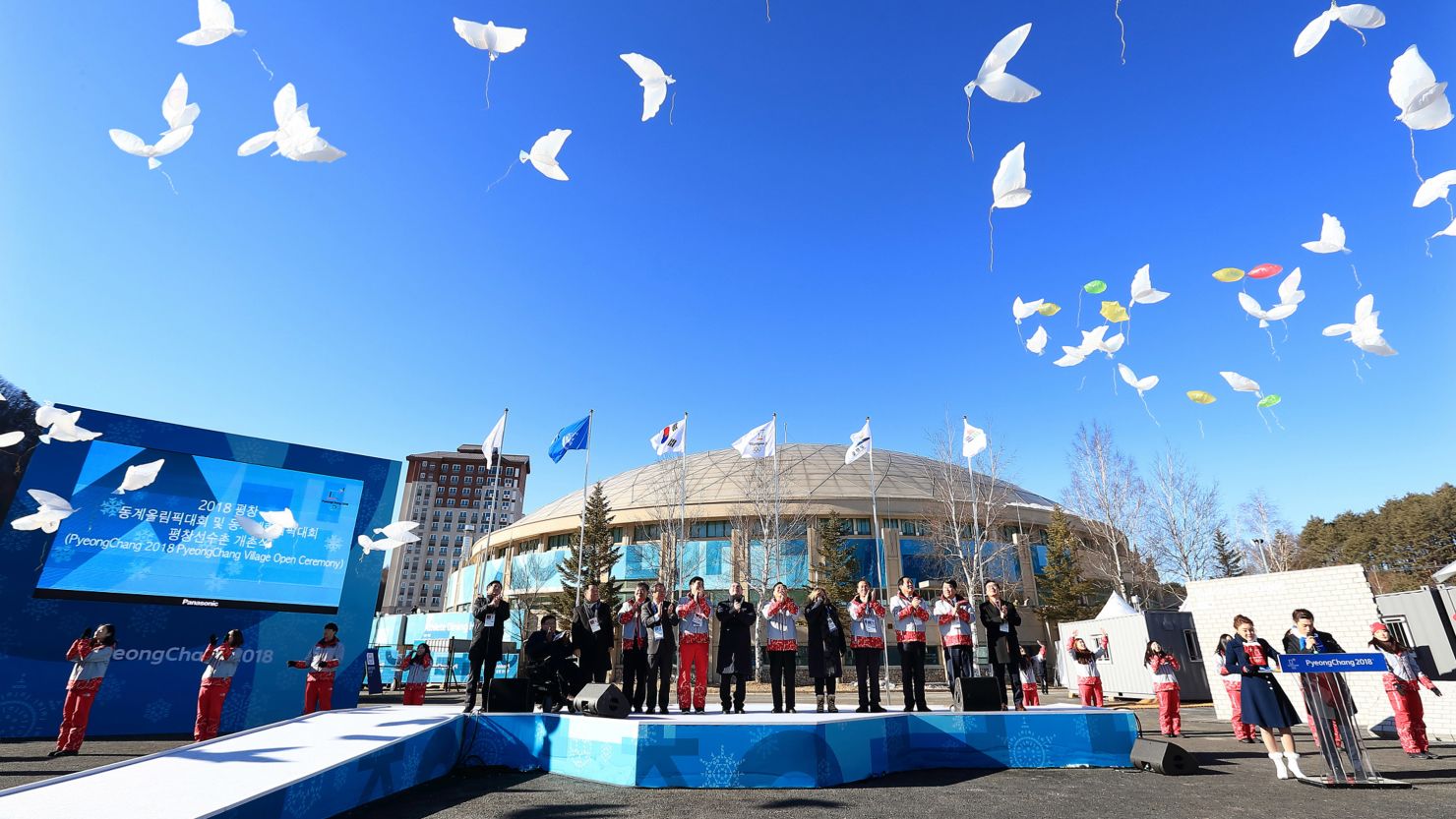 Pyeongchang prepares to host Asia's second ever Winter Paralympics.