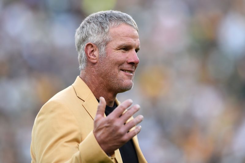 Brett favre super on sale rings