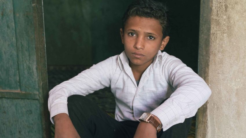 Younis learned to use a machine gun as a child, but he learned that being a soldier had more to it than holding a gun. He enrolled in a month-long program at a Saudi rehab center for child soldiers. He says the memories of the frontline still haunt his nightmares. 