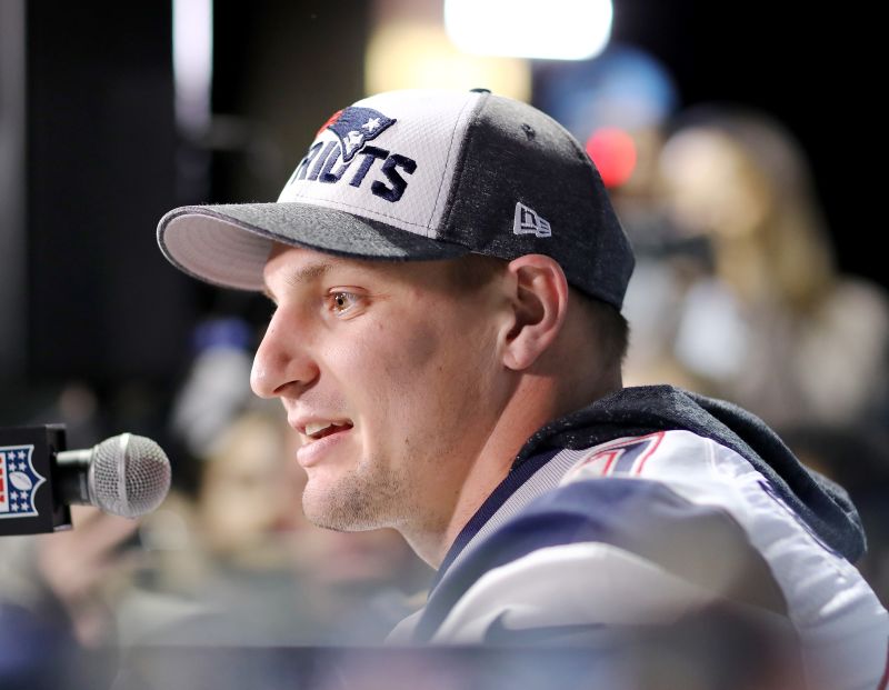 Rob Gronkowski to join FOX Sports as NFL analyst CNN