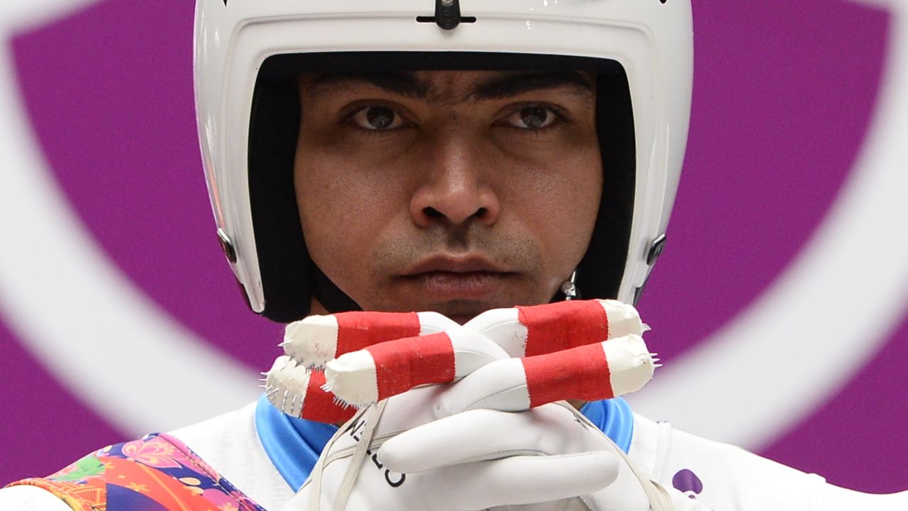 Keshavan made his Olympic debut as a 16-year-old in Nagano in 1998.