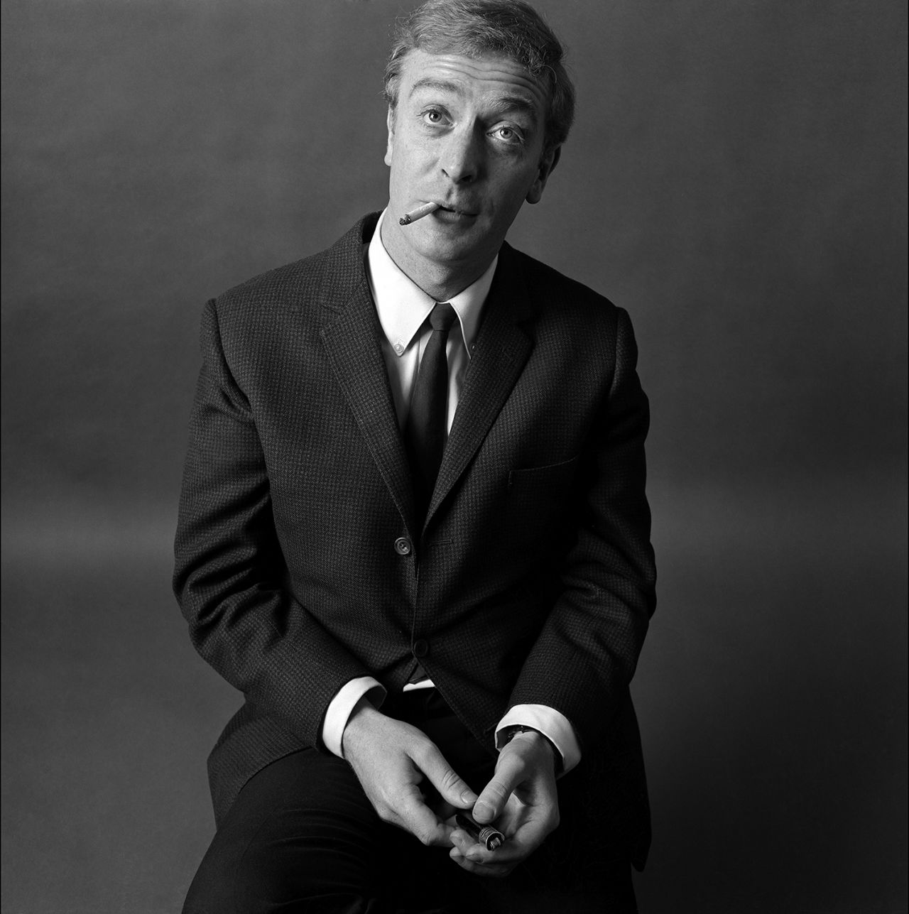 "From Jean Shrimpton to Grace Coddington, Michael Caine to David Bowie, Duffy captured each personality with a playful and commanding duality, challenging the typical notions of a studio portrait," Thornett said in an email. 